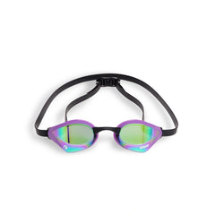 Ochelari înot Arena Cobra Core Swipe Mirror (Emerald-Plum-Cyber-Lime)