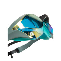 Ochelari înot - Arena Cobra Ultra Swipe Mirror (Aqua-Sage-Peacock)