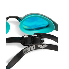 Ochelari înot - Arena Cobra Ultra Swipe Mirror (Aqua-Sage-Peacock)