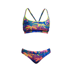 Slip înot femei Funkita Sports Brief - Palm A Lot