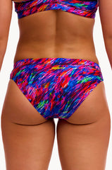 Slip înot Femei Funkita Sports Brief - Big Bang
