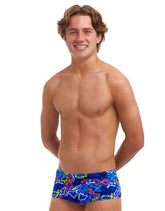 Slipi băieți Funky Trunks Sidewinder - Broken Hearts