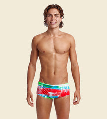 Slip adult Funky Trunks Sidewinder - Dye Hard
