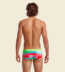 Slip adult Funky Trunks Sidewinder - Dye Hard