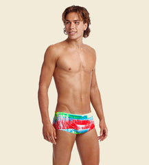 Slip adult Funky Trunks Sidewinder - Dye Hard