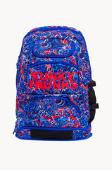 Rucsac Funky Trunks Elite Squad Backpack - Mad Cat