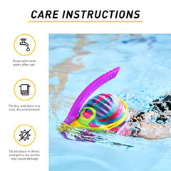 Tub de respirație pentru copii Finis Snorkel Stability Jr. (Roz)