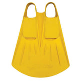 Labe înot tehnice Finis - Foil Monofin (Galben)