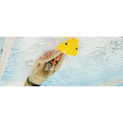 Plută/Plutitor Finis - Alignment Kickboard (Galben)
