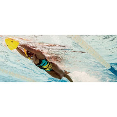 Plută/Plutitor Finis - Alignment Kickboard (Galben)