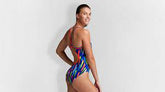 Costum înot femei Funkita - Fire Cracker