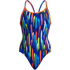 Costum înot femei Funkita - Fire Cracker