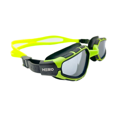 Ochelari înot adult HERO Fit Senior (Verde-Negru)