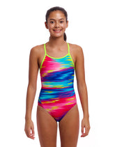Costum Fete Funkita Diamond Back One Piece - Lost Ocean