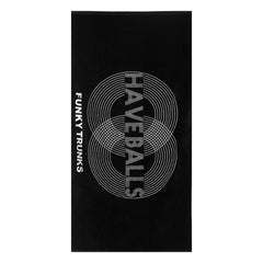 Prosop Funky Trunks Cotton Towel - Have Balls
