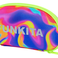 Carcasă (toc) de protecție pentru ochelari Funkita - Summer Swirl