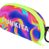 Carcasă (toc) de protecție pentru ochelari Funkita - Summer Swirl