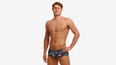 Slip adult Funky Trunks Classic Trunks - Hippy Dippy