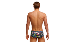 Slip adult Funky Trunks Classic Trunks - Hippy Dippy