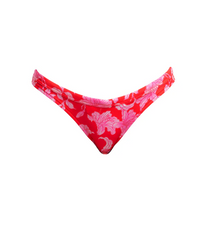 Slip înot femei Funkita Hipster Brief - Fire Flyer