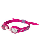Ochelari înot copii Speedo Illusion Kids (Roz/Mov)