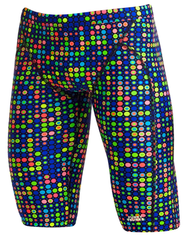 Jammer antrenament Bărbați Funky Trunks - Dial A Dot