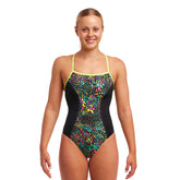 Costum înot femei Funkita Bond Girl One Piece - Spot Me