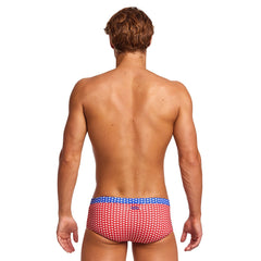 Slip adult Funky Trunks Sidewinder - Star Power