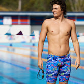 Jammer Antrenament Barbati Funky Trunks - Broken Hearts