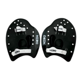 Palmare înot HERO Mărime M (negru)