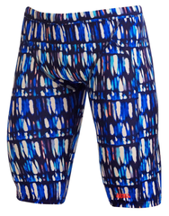 Jammer antrenament Bărbați Funky Trunks - Perfect Teeth