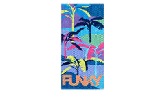 Prosop 100% Bumbac Funky Towel - Palm A Lot