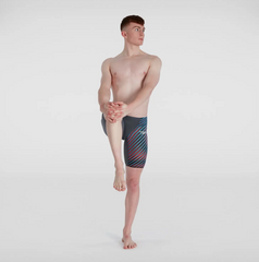 Jammer competiție Speedo Fastskin LZR Pure Valor Male