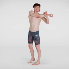 Jammer competiție Speedo Fastskin LZR Pure Valor Male