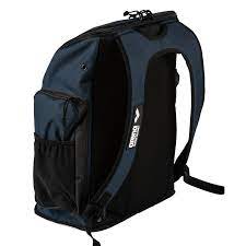 Rucsac Arena Team Backpack - Navy Melange 45L
