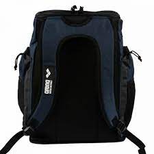 Rucsac Arena Team Backpack - Navy Melange 45L