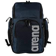 Rucsac Arena Team Backpack - Navy Melange 45L