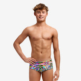 Slipi băieți Funky Trunks Sidewinder - Scissor Kick