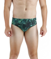 Slip bărbați TYR Diploria Racer (verde)