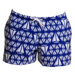 Short adult Funky Trunks Shorty Shorts Short - Skip Flips