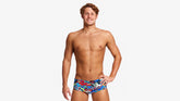 Slip adult Funky Trunks Sidewinder - Happy Jack
