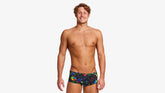Slip adult Funky Trunks Sidewinder - Nerds
