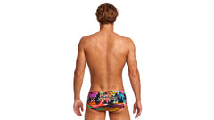 Slip adult Funky Trunks Sidewinder - Sunset City