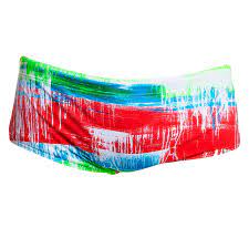 Slip adult Funky Trunks Sidewinder - Dye Hard
