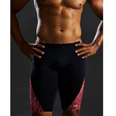 Jammer antrenament bărbați TYR - Attola Blade (Roșu)