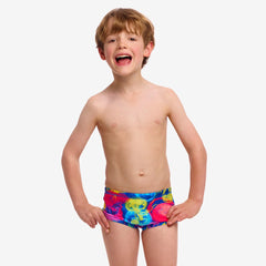 Slip copii Toddler Printed Funky Trunks - Sting Stung