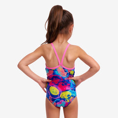 Costum înot Copii Funkita Printed One Piece - Sting Stung