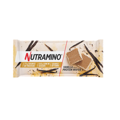 Napolitana proteica Nutramino "Vanilla"