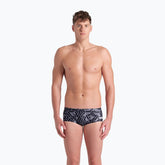 Boxeri înot bărbați ARENA Escape Swim Low Waist Short