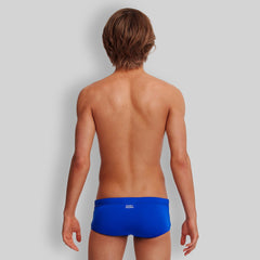 Slip băieți Funky Trunks Classic Trunks - Still Ocean